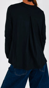 T-shirt cannone dietro T.