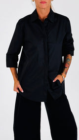 Camicia popeline over Twin