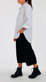 Camicia popeline over Twin
