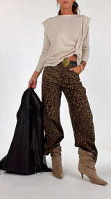 Pantalone manopesca leo T.