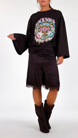 T-shirt calla rock soul Vic.