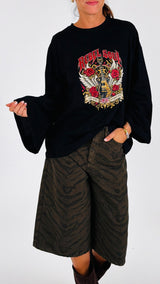 T-shirt calla rebel soul Vic.