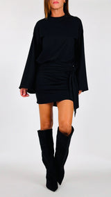 Abito jersey calla+fusciacca H.