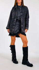 Camicia Carol black