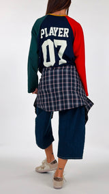 T-shirt player H.