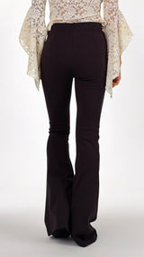 Pantalone zampa p.milano Twin