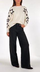 Jeans Oslo black JJXX