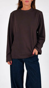 T-shirt over spallina H.