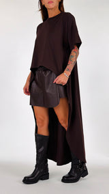 T-shirt coda Vic.