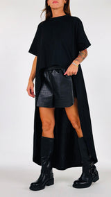T-shirt coda Vic.