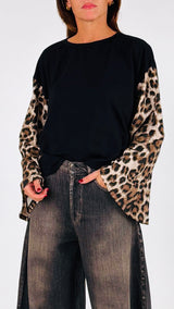 T-shirt scatolina calla leo H.