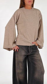 Pull cachemire calla Vic.