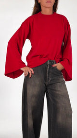 Pull cachemire calla Vic.