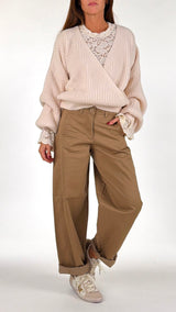 Pantalone Kira barrel JJXX