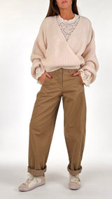 Pantalone Kira barrel JJXX