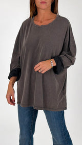 T-shirt Ellie stone