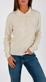 Pull serafino rouches H.