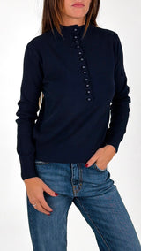 Pull serafino rouches H.