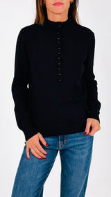 Pull serafino rouches H.