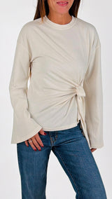 T-shirt calla nodo T.