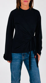 T-shirt calla nodo T.