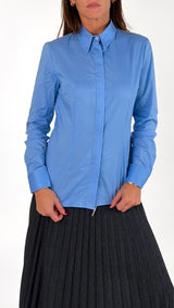 Camicia popeline basic H.
