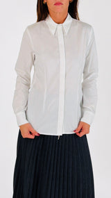Camicia popeline basic H.