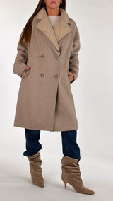 Cappotto piumino Vic.