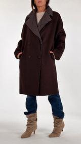 Cappotto piumino Vic.