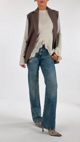 Jeans Benny sabbiato