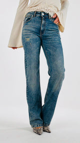 Jeans Benny sabbiato