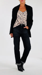 Jeans Molly black