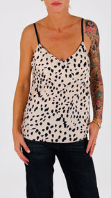 Top lingerie animals Twin