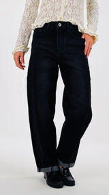 Jeans Kelly black