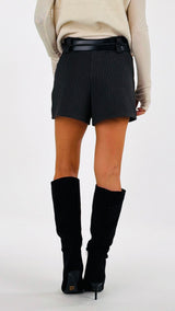 Short p.milano gessato H.