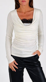Maglia gronda arricci H.