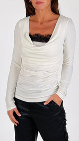 Maglia gronda arricci H.