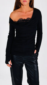 Maglia gronda arricci H.