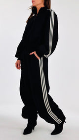 Pantalone felpa Addie Vic