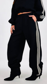 Pantalone felpa Addie Vic