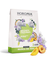 Sacchetti profumati multiuso